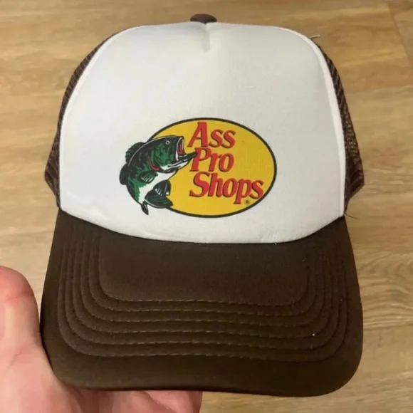 Bass Pro Shop Parody SnapBack